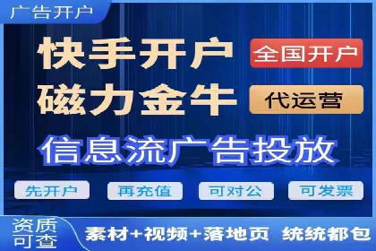 信息流广告代理市场案例分析